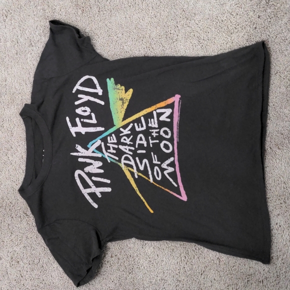 Chaser Tops - chaser xs pink Floyd vintage T-shirt